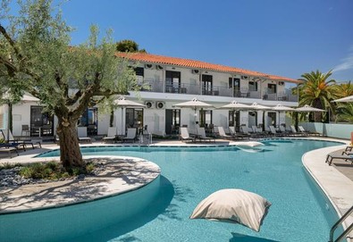 Нощувка на база Закуска и вечеря,Ultra all inclusive в Philoxenia Hotel 4*, Псакудия, Халкидики - Снимка