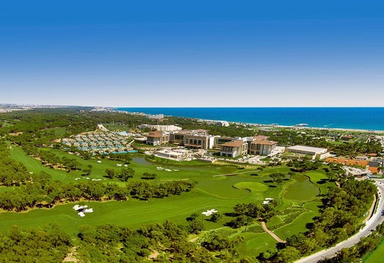 Regnum Carya Golf & Spa Resort 5* - снимка - 33
