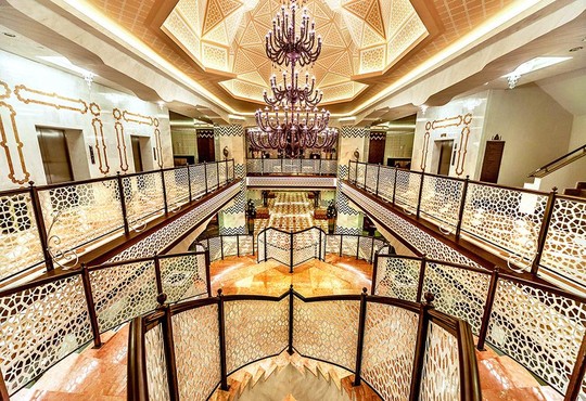 Royal Taj Mahal Hotel 5* - снимка - 8