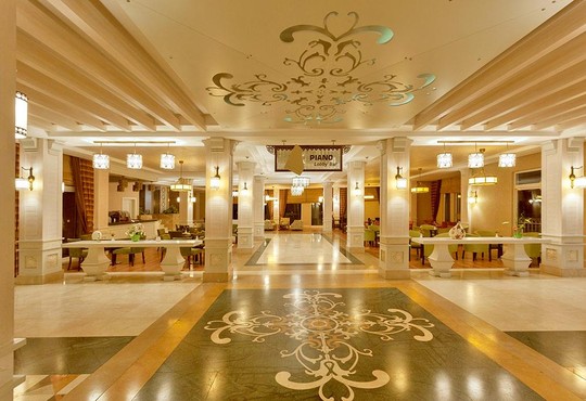 Seher Resort & Spa Hotel 5* - снимка - 6