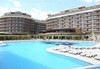 Самолетна почивка в Турция! 7 нощувки на човек на база All inclusive в Sunmelia Beach Resort Hotel & Spa 5*, Сиде, Турска ривиера с двупосочен чартърен полет от Варна - thumb 1