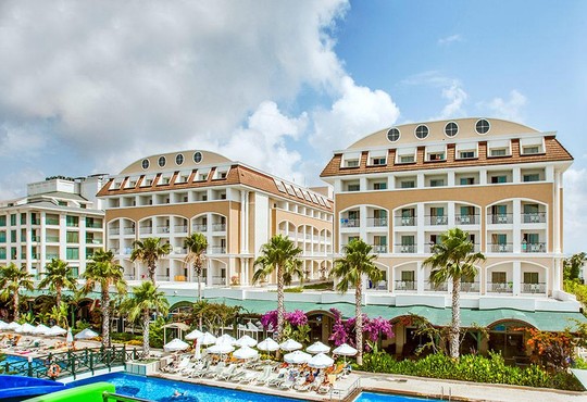 M Holiday Hotels Belek (Ex. Vera Mare Resort) 5* - снимка - 1