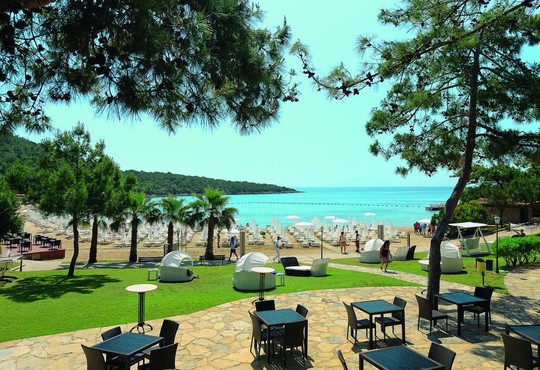 Bodrum Park Resort 4* - снимка - 19