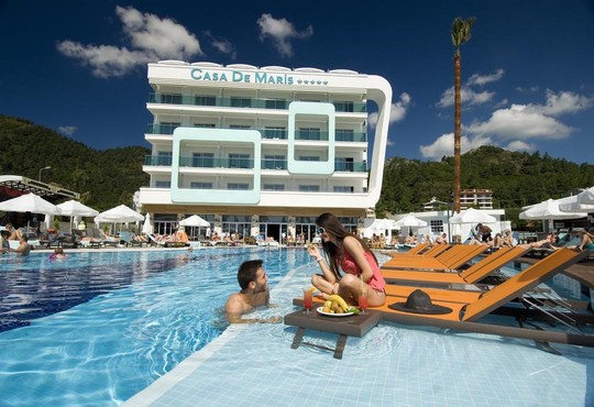 Casa De Maris Spa & Resort 5* - снимка - 2