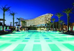 Concorde De Luxe Resort - Снимка