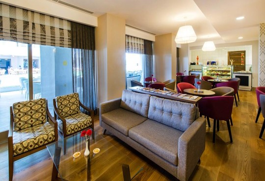 Grand Park Lara 4* - снимка - 19