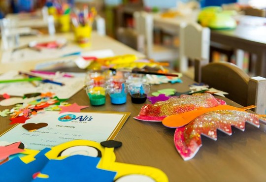 Grand Park Lara 4* - снимка - 27