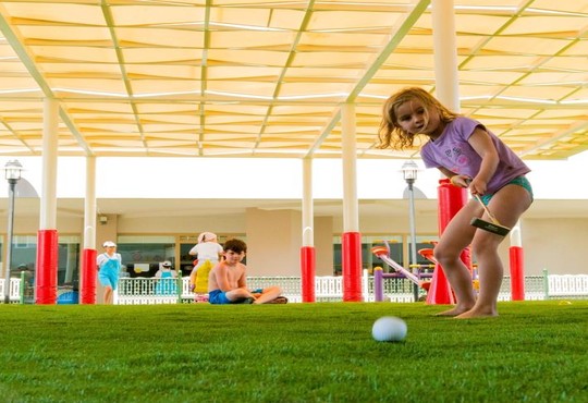 Grand Park Lara 4* - снимка - 29