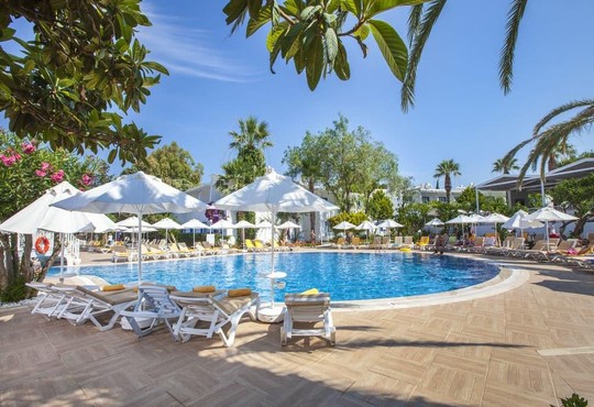 Labranda Tmt Bodrum Resort 5* - снимка - 17