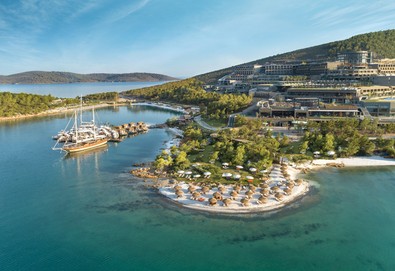 Самолетна почивка в Турция! 7 нощувки на човек на база All inclusive в Lujo Hotel Bodrum 5*, Бодрум, Егейска Турция с двупосочен чартърен полет от София - Снимка