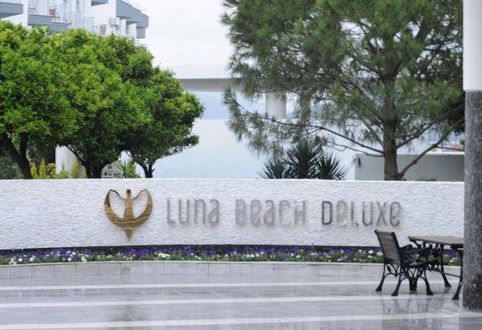 Luna Beach Deluxe Hotel 5* - снимка - 4