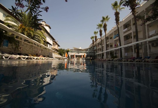 Mirage World Hotel 4* - снимка - 10
