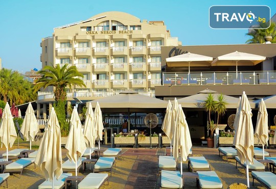 Orka Nergis Beach 4* - снимка - 2