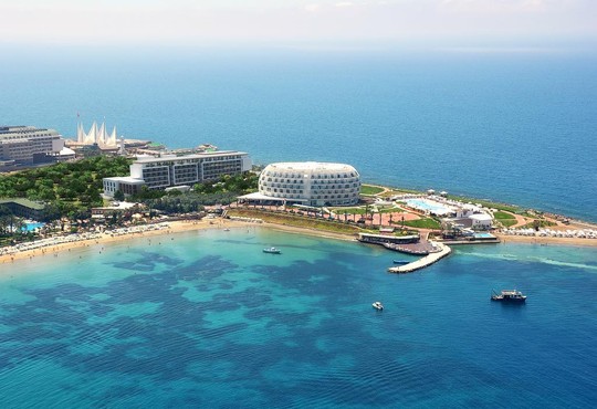 Sentido Gold Island Hotel 5* - снимка - 2