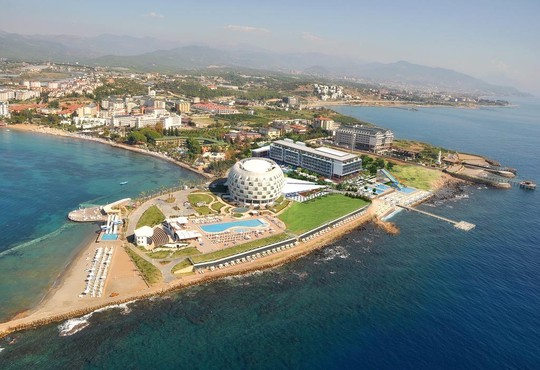 Sentido Gold Island Hotel 5* - снимка - 4