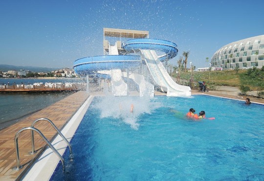 Sentido Gold Island Hotel 5* - снимка - 8