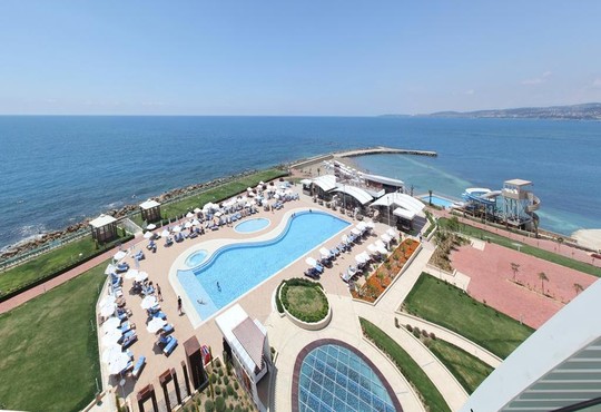 Sentido Gold Island Hotel 5* - снимка - 10