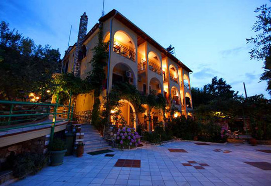 Castle Pontos Hotel 2* - снимка - 2