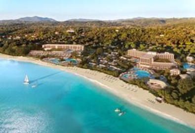 Нощувка на база Ultra all inclusive в Ikos Dassia Resort 5*, Дасиа, о. Корфу - Снимка