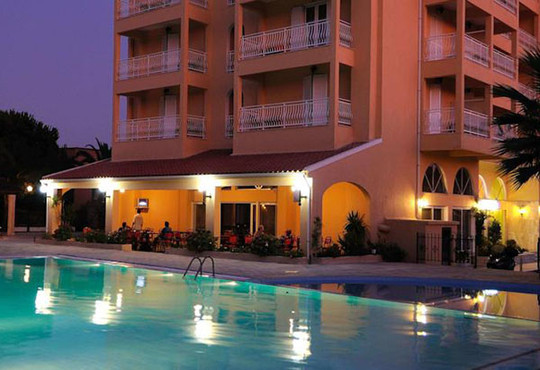 Sunset Hotel - Corfu 2* - снимка - 3