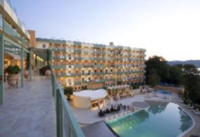 Нощувка на база Закуска,Закуска и вечеря,All inclusive в Ariti Grand Hotel 4*, Канони, о. Корфу - Снимка