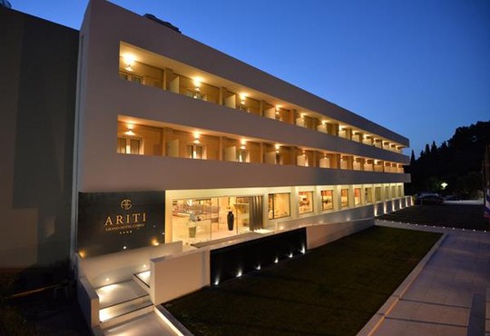 Ariti Grand Hotel 4* - снимка - 28