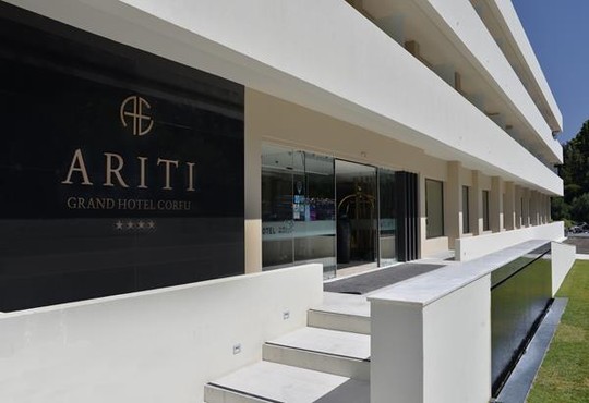 Ariti Grand Hotel 4* - снимка - 37
