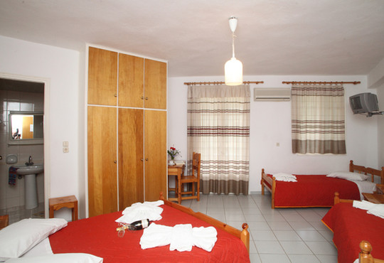 Kalypso Hotel - Lefkada 2* - снимка - 7