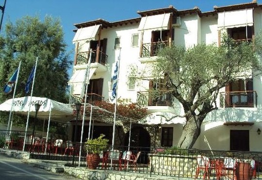 Nostos Hotel - Lefkada 2* - снимка - 2