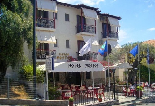 Nostos Hotel - Lefkada 2* - снимка - 8