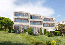 Rainbow Houses - Снимка