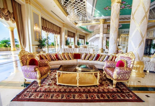 The Bodrum By Paramount Hotels & Resorts 5* - снимка - 12