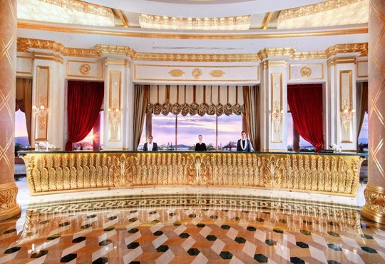 The Bodrum By Paramount Hotels & Resorts 5* - снимка - 16