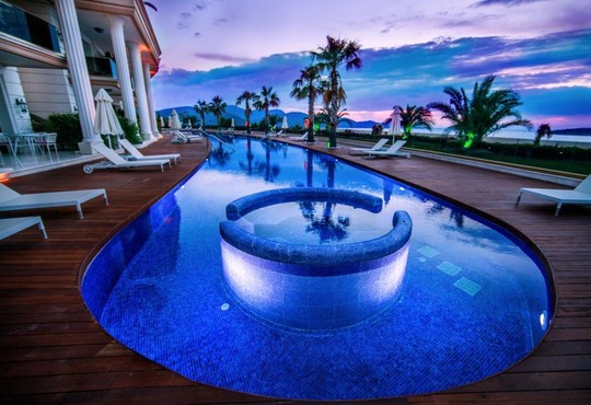 The Bodrum By Paramount Hotels & Resorts 5* - снимка - 18