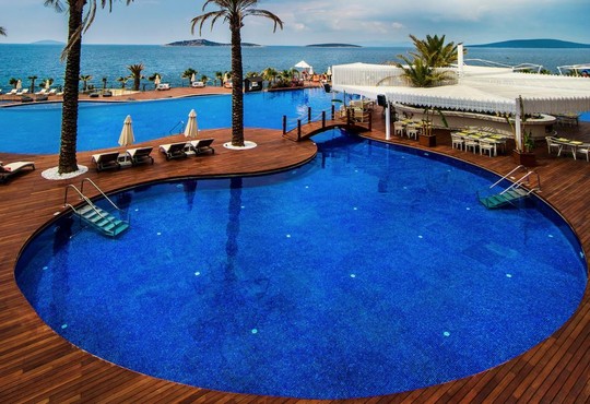 The Bodrum By Paramount Hotels & Resorts 5* - снимка - 24