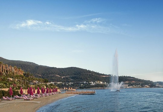 The Bodrum By Paramount Hotels & Resorts 5* - снимка - 29