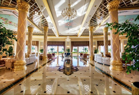 The Bodrum By Paramount Hotels & Resorts 5* - снимка - 3