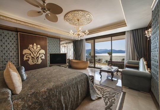 The Bodrum By Paramount Hotels & Resorts 5* - снимка - 8