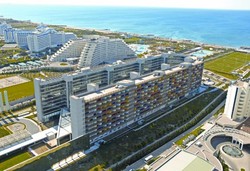 Kervansaray Lara Hotel - Снимка