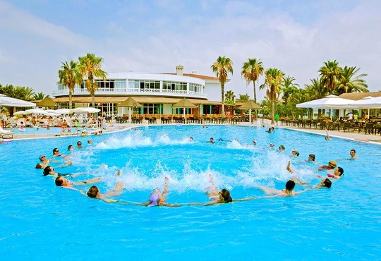Euphoria Palm Beach Resort 5* - снимка - 49