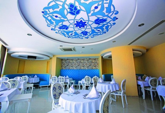 Throne Nilbahir Resort & Spa 5* - снимка - 16