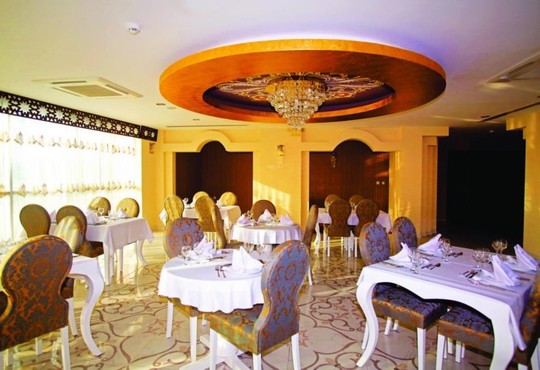 Throne Nilbahir Resort & Spa 5* - снимка - 25
