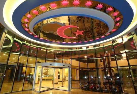 Throne Nilbahir Resort & Spa 5* - снимка - 2