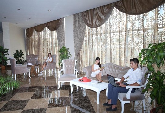 Throne Nilbahir Resort & Spa 5* - снимка - 4