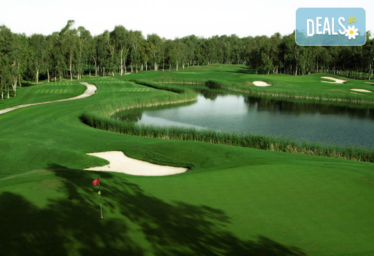 Limak Arcadia Golf & Sport Resort 5* - снимка - 35