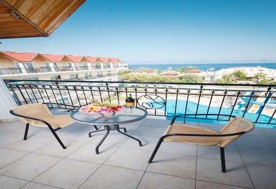 L'oceanica Beach Resort Hotel 5* - снимка - 10