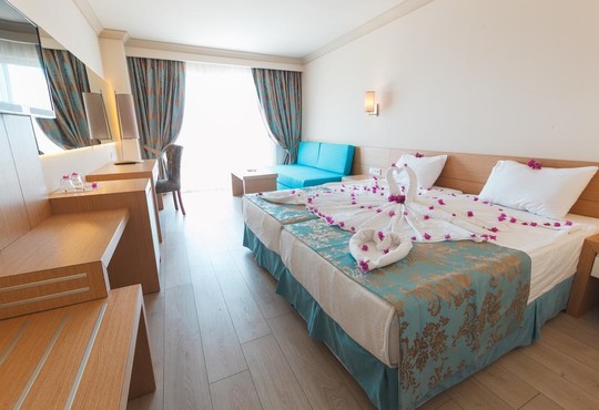 L'oceanica Beach Resort Hotel 5* - снимка - 12
