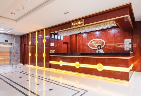 L'oceanica Beach Resort Hotel 5* - снимка - 13