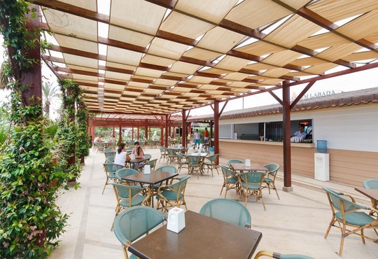 L'oceanica Beach Resort Hotel 5* - снимка - 14