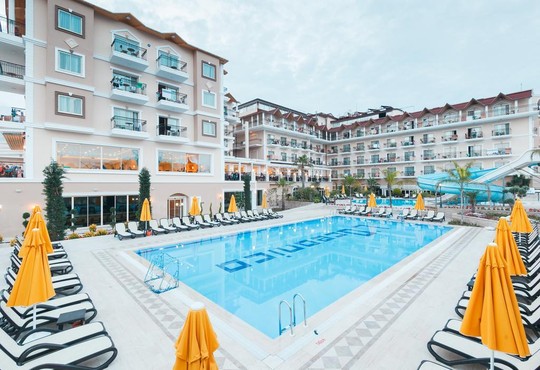L'oceanica Beach Resort Hotel 5* - снимка - 19